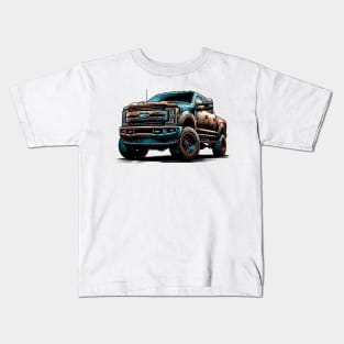 Ford F-250 Kids T-Shirt